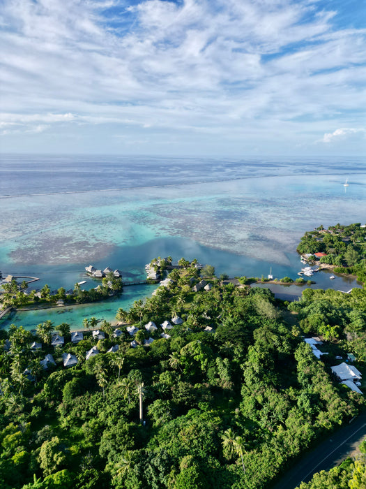 Moorea private tours 3h